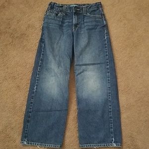 Boys loose jeans